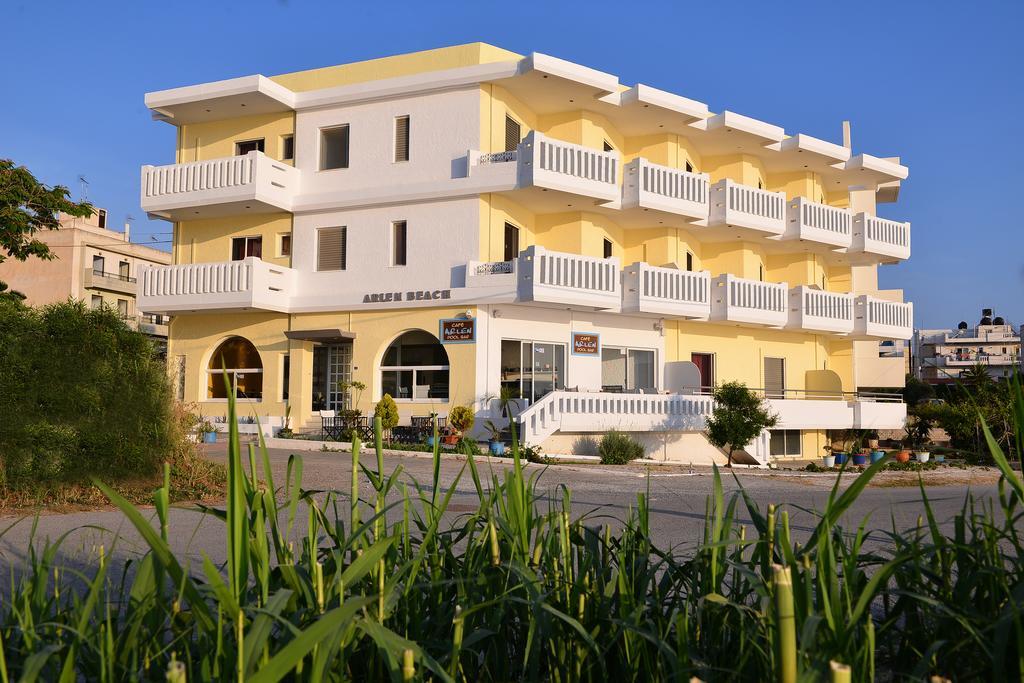 Arlen Beach Hotel Hersonissos  Exterior photo